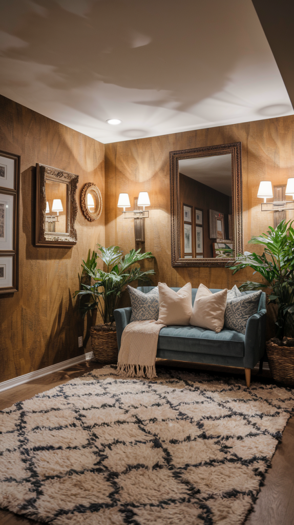 Basement Remodel Made Easy: 28 Creative Ideas to Upgrade Your Space