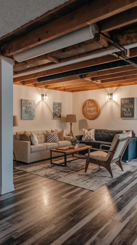 Basement Remodel Made Easy: 28 Creative Ideas to Upgrade Your Space