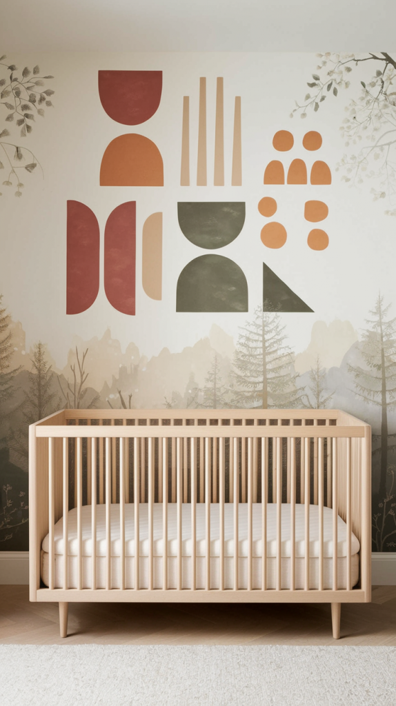 Boys' Nursery Perfection: 30 Creative Ideas for a Cozy and Stylish Room