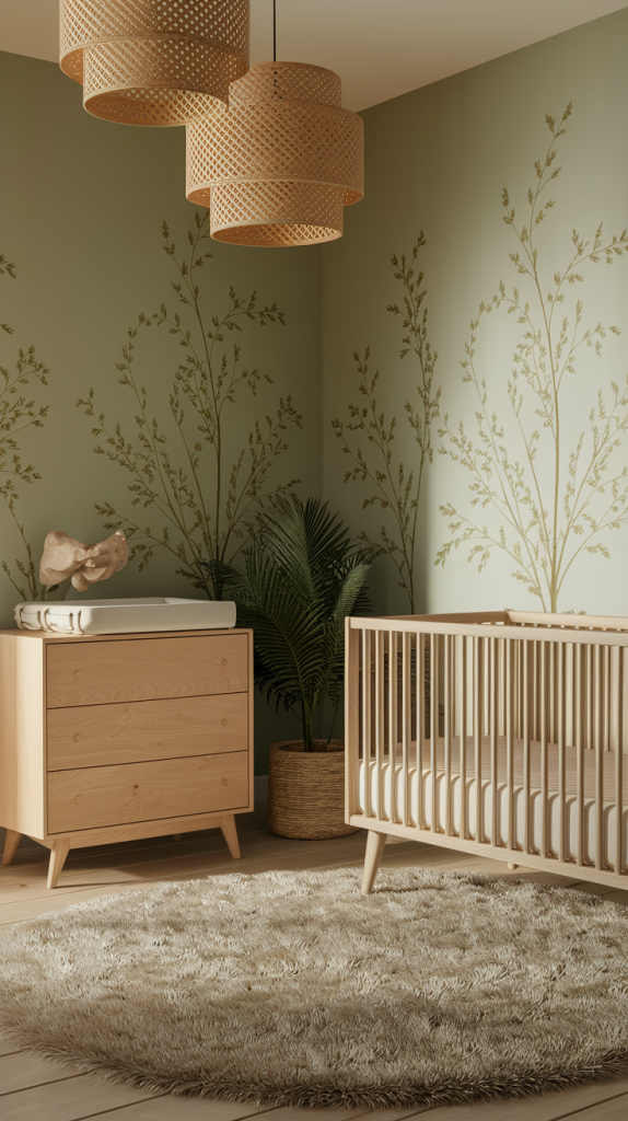 Boys' Nursery Perfection: 30 Creative Ideas for a Cozy and Stylish Room