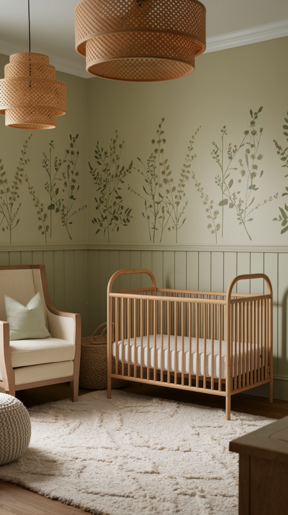 Boys' Nursery Perfection: 30 Creative Ideas for a Cozy and Stylish Room
