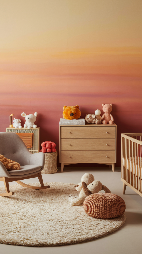 Boys' Nursery Perfection: 30 Creative Ideas for a Cozy and Stylish Room