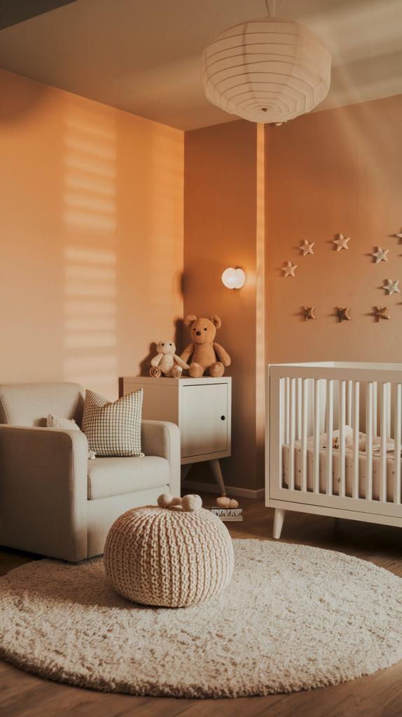 Boys' Nursery Perfection: 30 Creative Ideas for a Cozy and Stylish Room