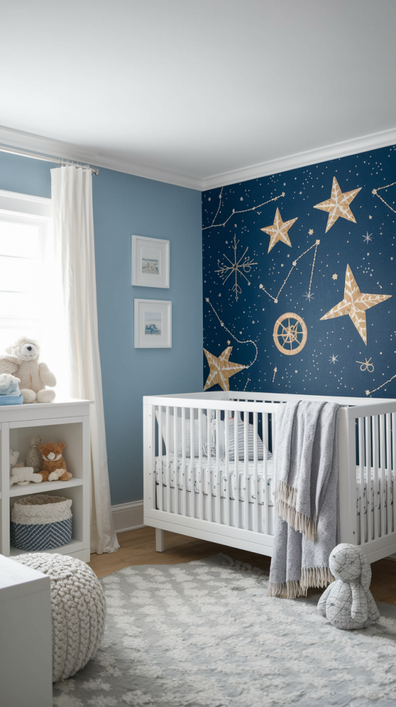 Boys' Nursery Perfection: 30 Creative Ideas for a Cozy and Stylish Room