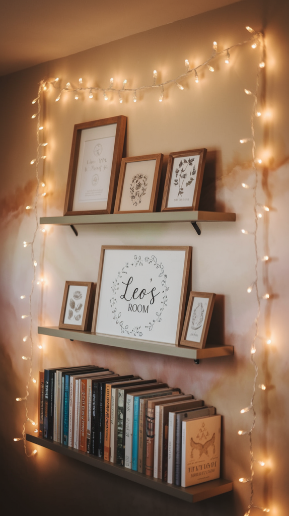 Boys' Nursery Perfection: 30 Creative Ideas for a Cozy and Stylish Room