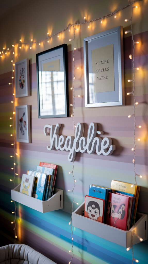 Boys' Nursery Perfection: 30 Creative Ideas for a Cozy and Stylish Room