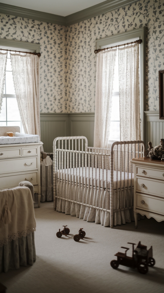 Boys' Nursery Perfection: 30 Creative Ideas for a Cozy and Stylish Room