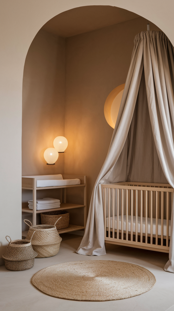 Boys' Nursery Perfection: 30 Creative Ideas for a Cozy and Stylish Room