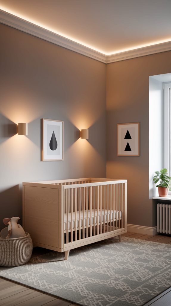 Boys' Nursery Perfection: 30 Creative Ideas for a Cozy and Stylish Room
