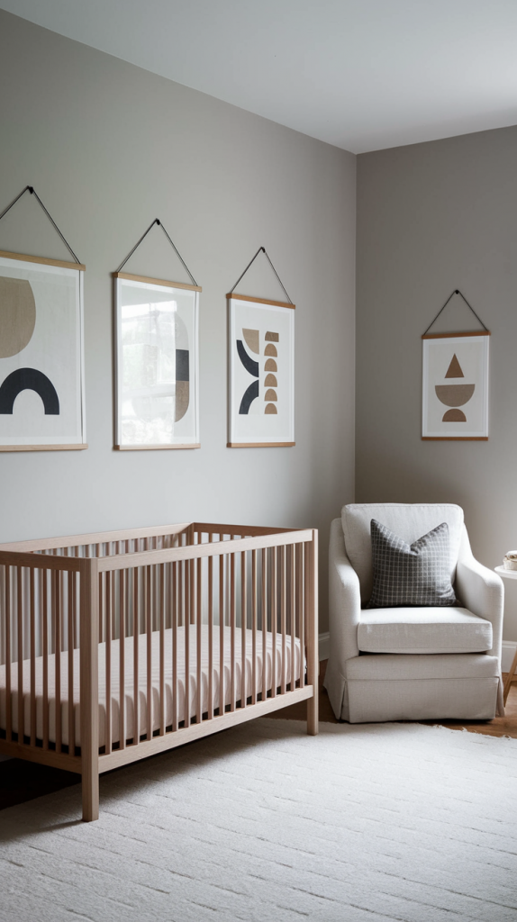 Boys' Nursery Perfection: 30 Creative Ideas for a Cozy and Stylish Room