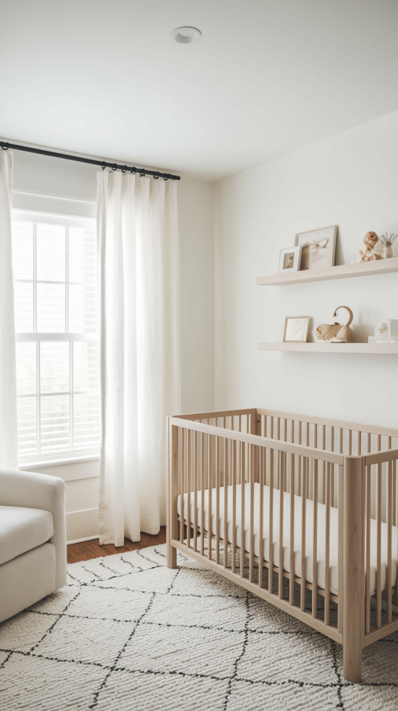 Boys' Nursery Perfection: 30 Creative Ideas for a Cozy and Stylish Room