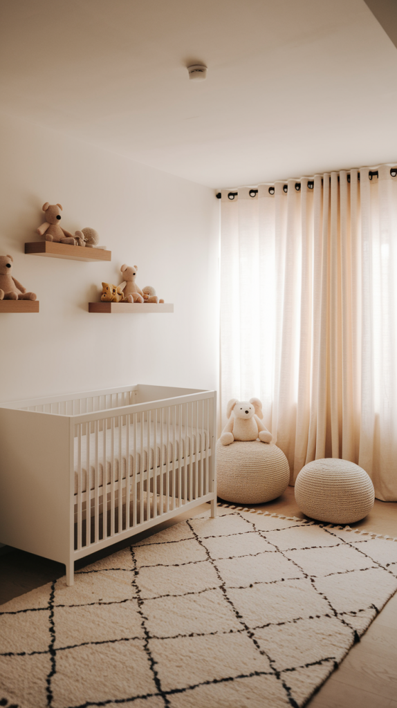 Boys' Nursery Perfection: 30 Creative Ideas for a Cozy and Stylish Room