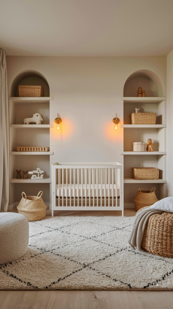 Boys' Nursery Perfection: 30 Creative Ideas for a Cozy and Stylish Room
