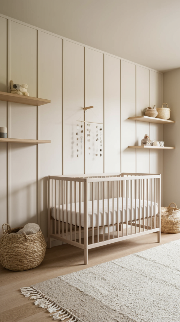 Boys' Nursery Perfection: 30 Creative Ideas for a Cozy and Stylish Room