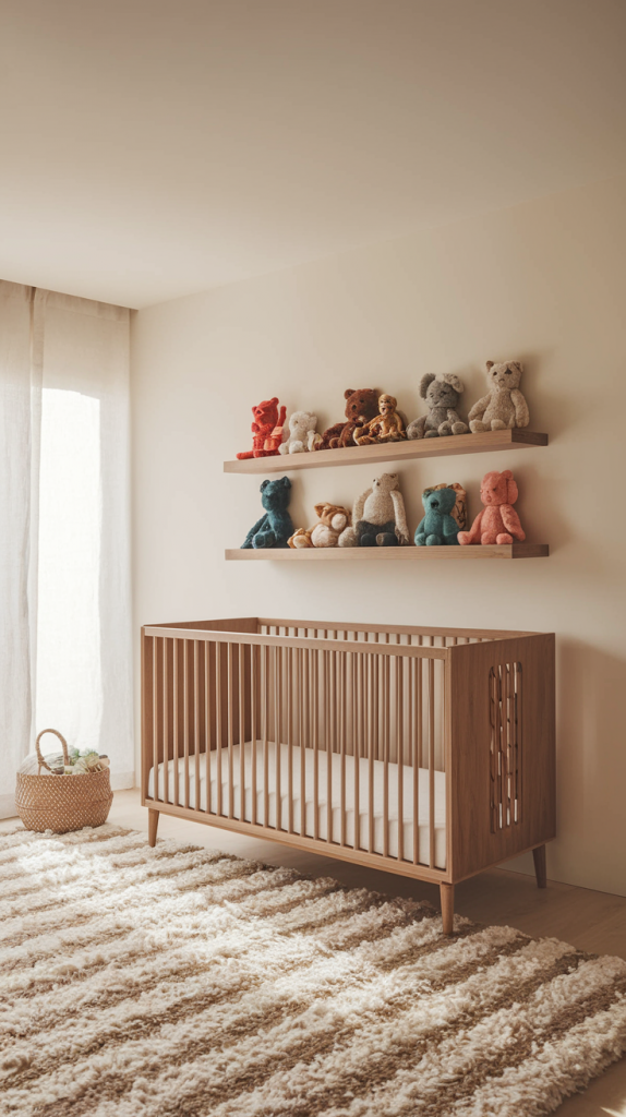 Boys' Nursery Perfection: 30 Creative Ideas for a Cozy and Stylish Room