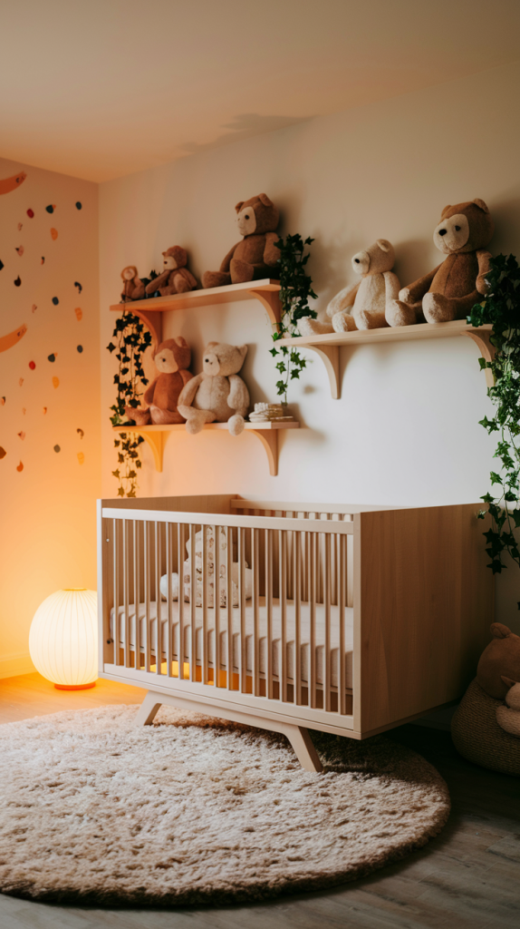 Boys' Nursery Perfection: 30 Creative Ideas for a Cozy and Stylish Room