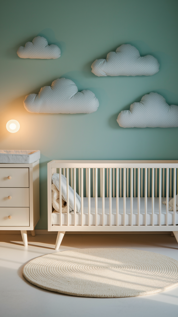 Boys' Nursery Perfection: 30 Creative Ideas for a Cozy and Stylish Room