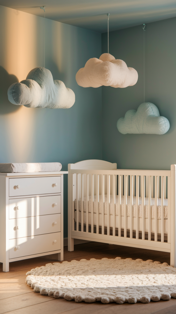 Boys' Nursery Perfection: 30 Creative Ideas for a Cozy and Stylish Room