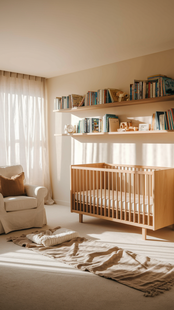 Boys' Nursery Perfection: 30 Creative Ideas for a Cozy and Stylish Room