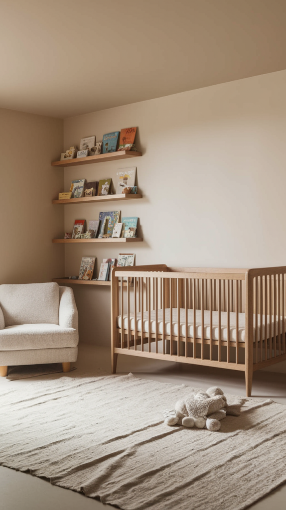 Boys' Nursery Perfection: 30 Creative Ideas for a Cozy and Stylish Room