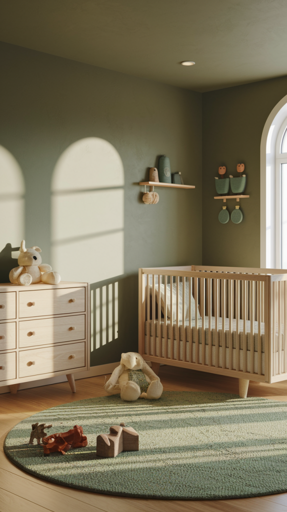 Boys' Nursery Perfection: 30 Creative Ideas for a Cozy and Stylish Room