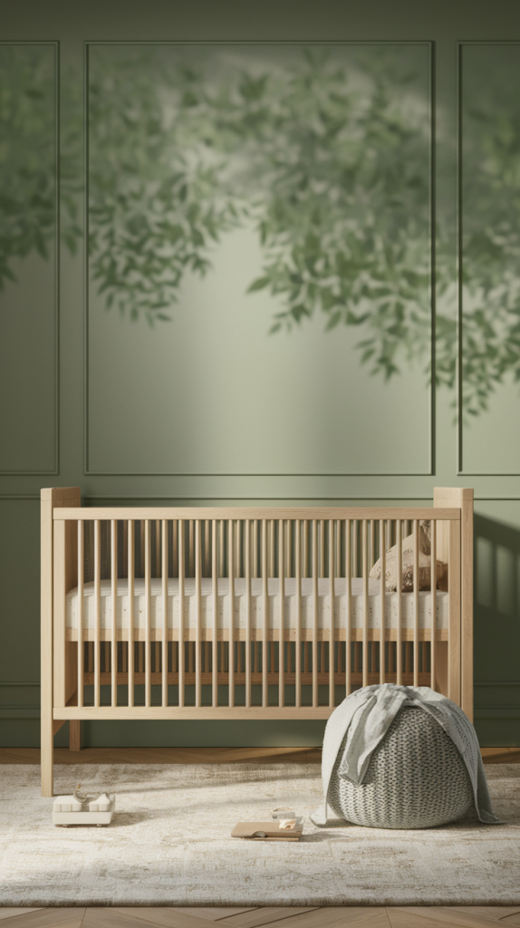 Boys' Nursery Perfection: 30 Creative Ideas for a Cozy and Stylish Room