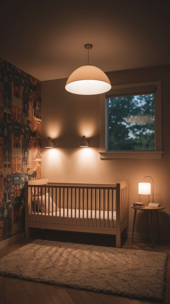 Boys' Nursery Perfection: 30 Creative Ideas for a Cozy and Stylish Room