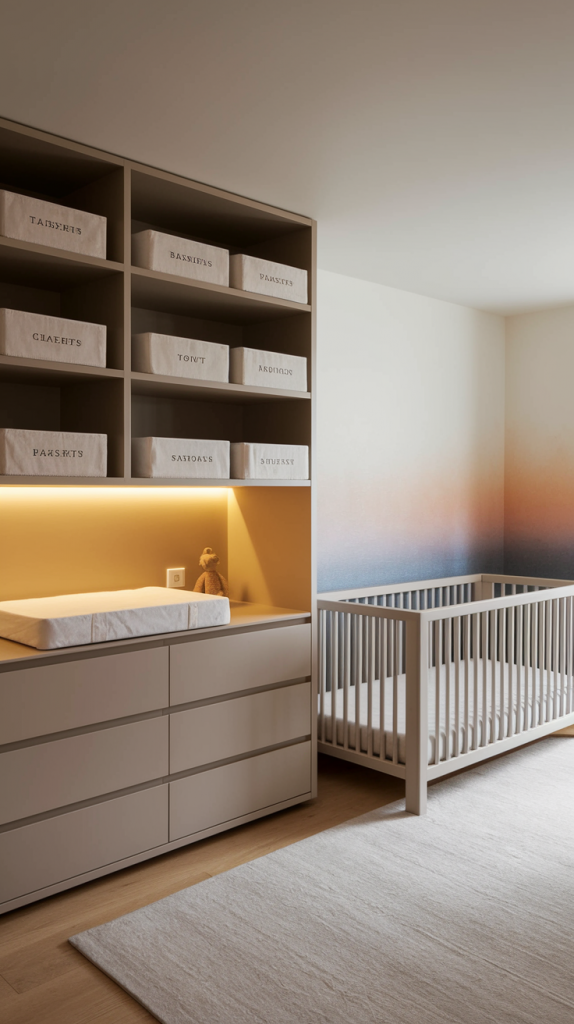 Boys' Nursery Perfection: 30 Creative Ideas for a Cozy and Stylish Room