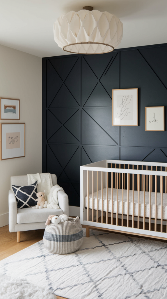 Boys' Nursery Perfection: 30 Creative Ideas for a Cozy and Stylish Room