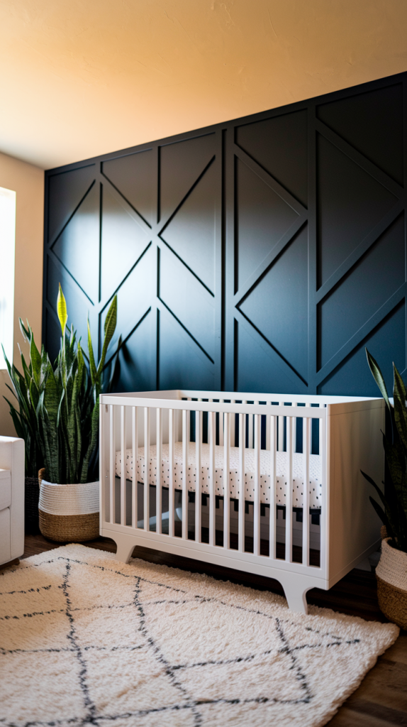 Boys' Nursery Perfection: 30 Creative Ideas for a Cozy and Stylish Room