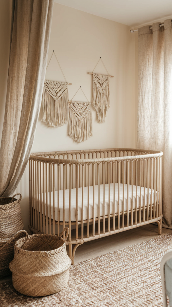 Boys' Nursery Perfection: 30 Creative Ideas for a Cozy and Stylish Room