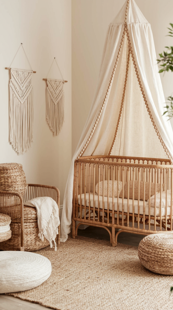 Boys' Nursery Perfection: 30 Creative Ideas for a Cozy and Stylish Room