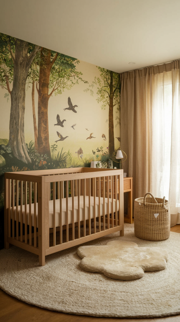 Boys' Nursery Perfection: 30 Creative Ideas for a Cozy and Stylish Room