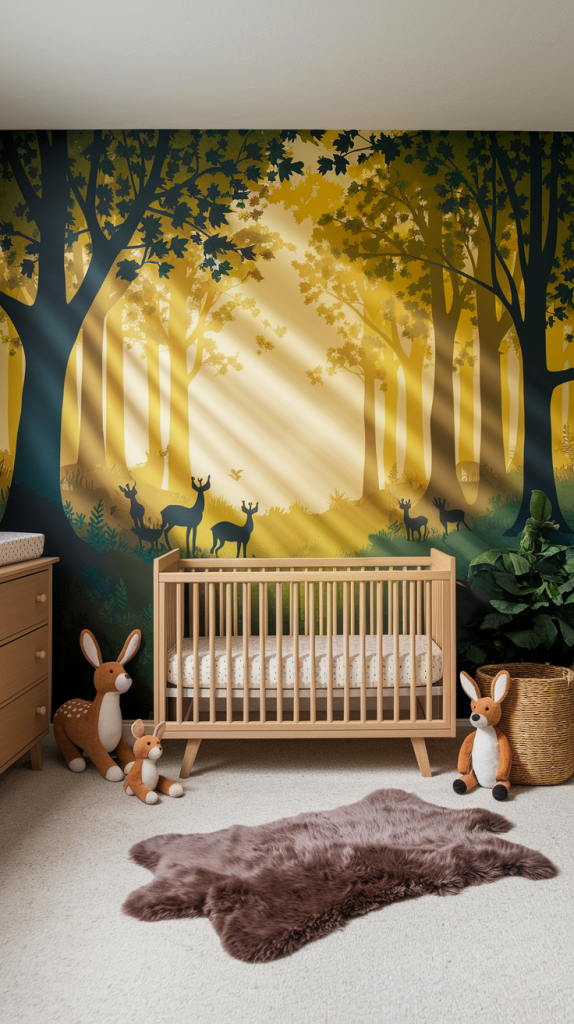 Boys' Nursery Perfection: 30 Creative Ideas for a Cozy and Stylish Room