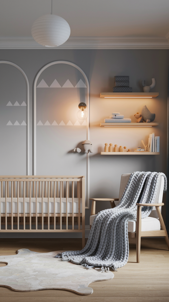 Boys' Nursery Perfection: 30 Creative Ideas for a Cozy and Stylish Room