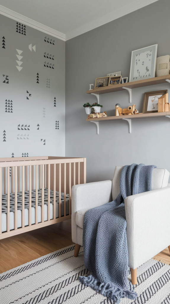 Boys' Nursery Perfection: 30 Creative Ideas for a Cozy and Stylish Room