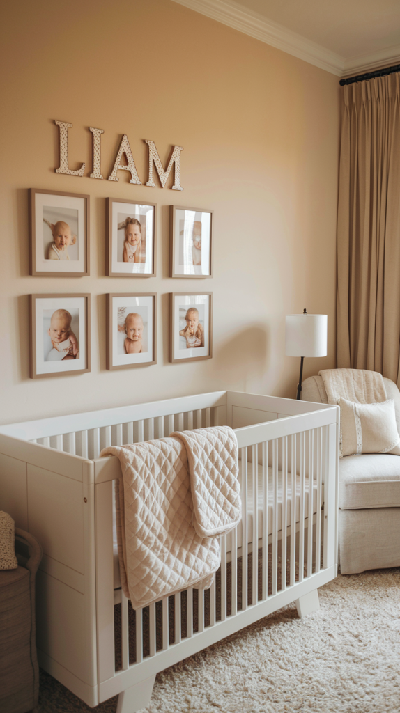 Boys' Nursery Perfection: 30 Creative Ideas for a Cozy and Stylish Room