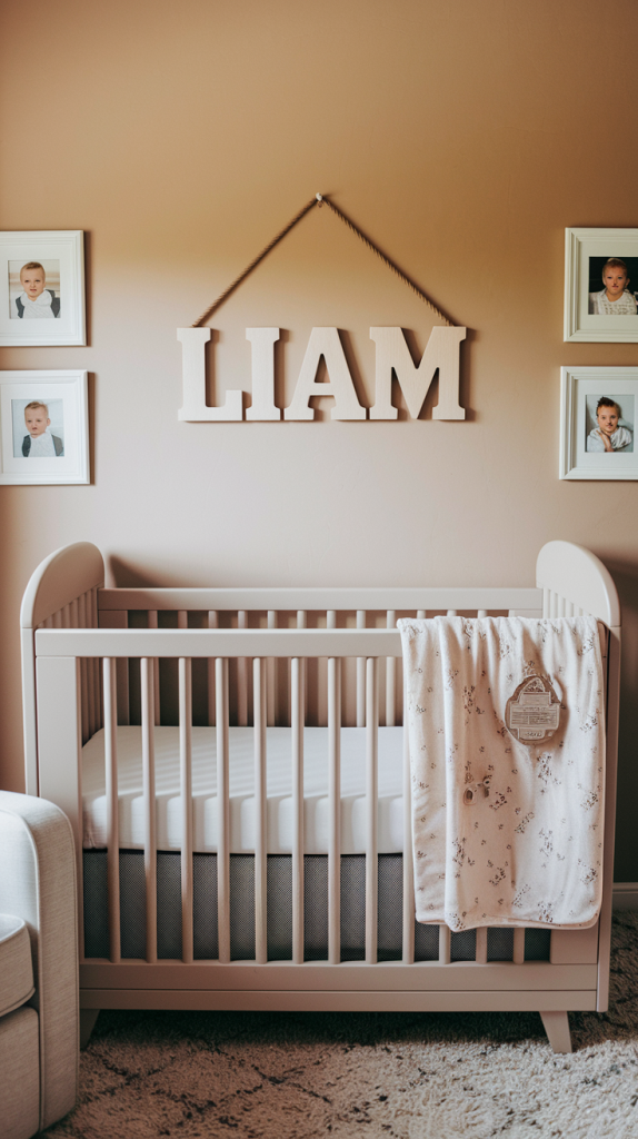 Boys' Nursery Perfection: 30 Creative Ideas for a Cozy and Stylish Room
