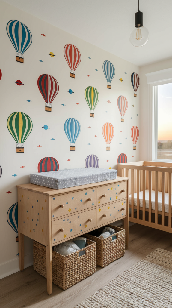 Boys' Nursery Perfection: 30 Creative Ideas for a Cozy and Stylish Room