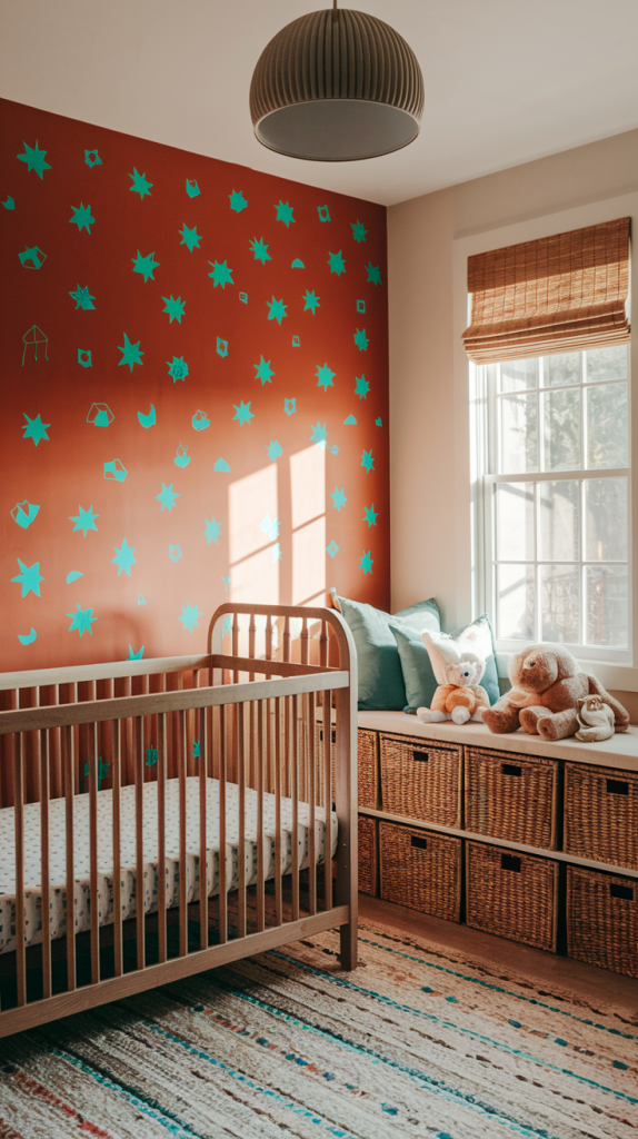 Boys' Nursery Perfection: 30 Creative Ideas for a Cozy and Stylish Room