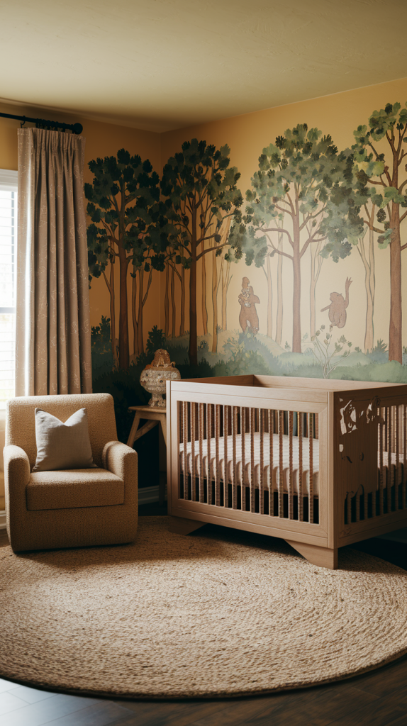 Boys' Nursery Perfection: 30 Creative Ideas for a Cozy and Stylish Room