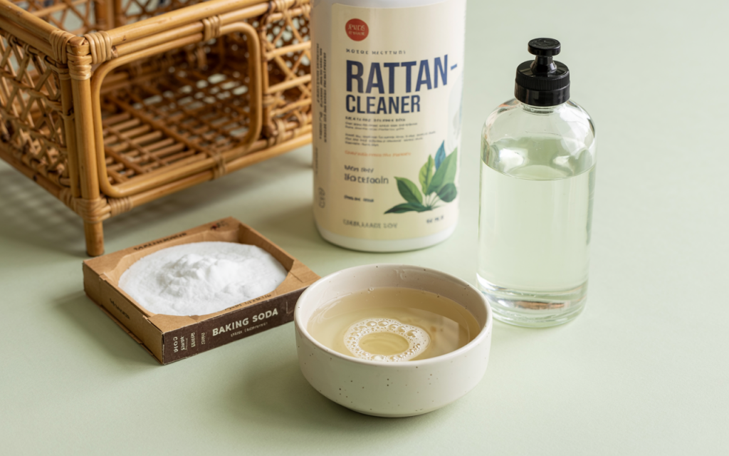 How to Clean Rattan Summer Furniture Without Damage in 2025?