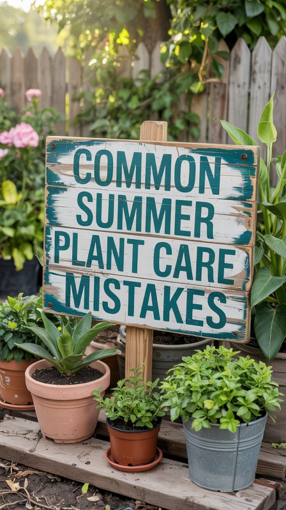 Care for Indoor Plants in Summer: How to Save Flowers from the Heat in 2025