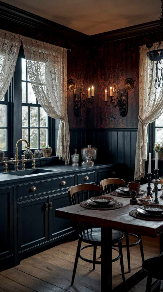 From Vintage Charm to Modern Whimsy: 30 Cottage Core Kitchen Inspirations You’ll Love