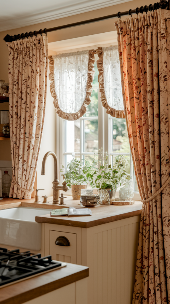 From Vintage Charm to Modern Whimsy: 30 Cottage Core Kitchen Inspirations You’ll Love