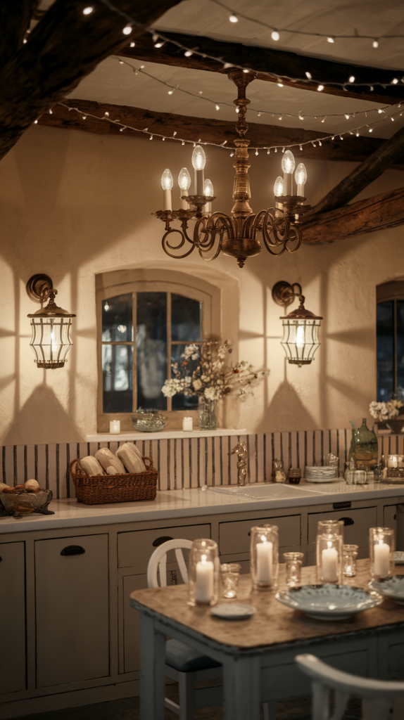 From Vintage Charm to Modern Whimsy: 30 Cottage Core Kitchen Inspirations You’ll Love