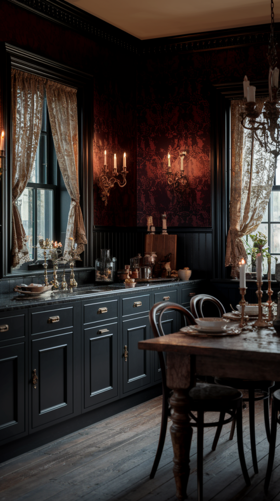 From Vintage Charm to Modern Whimsy: 30 Cottage Core Kitchen Inspirations You’ll Love