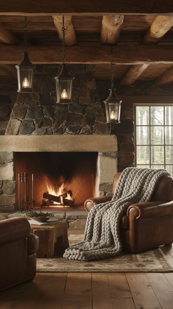 From English Charm to Coastal Bliss: 30 Cottage Living Room Inspirations