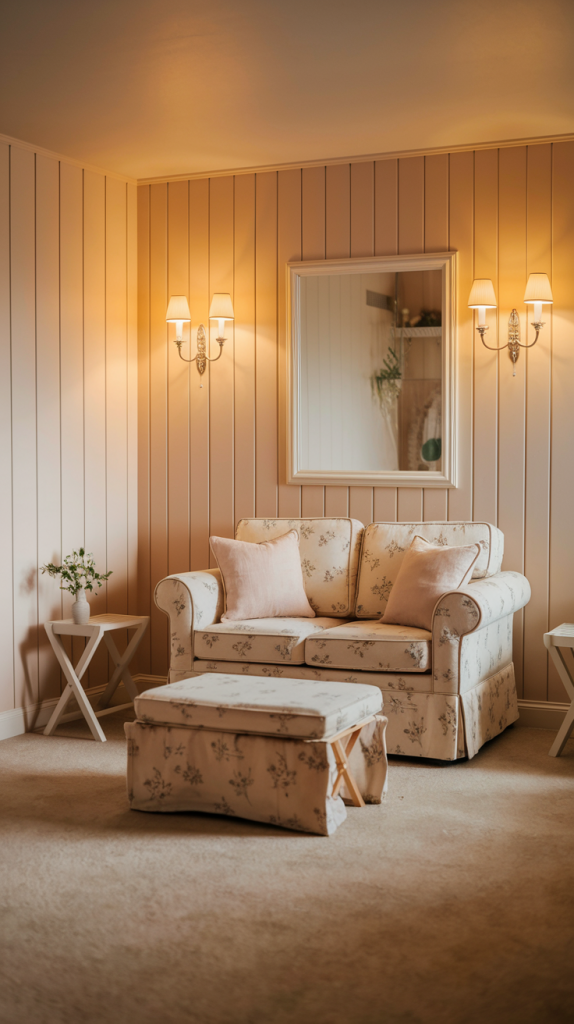 From English Charm to Coastal Bliss: 30 Cottage Living Room Inspirations