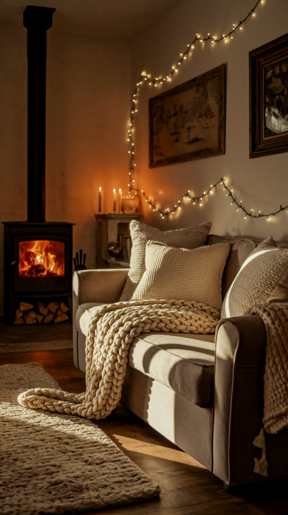 From English Charm to Coastal Bliss: 30 Cottage Living Room Inspirations